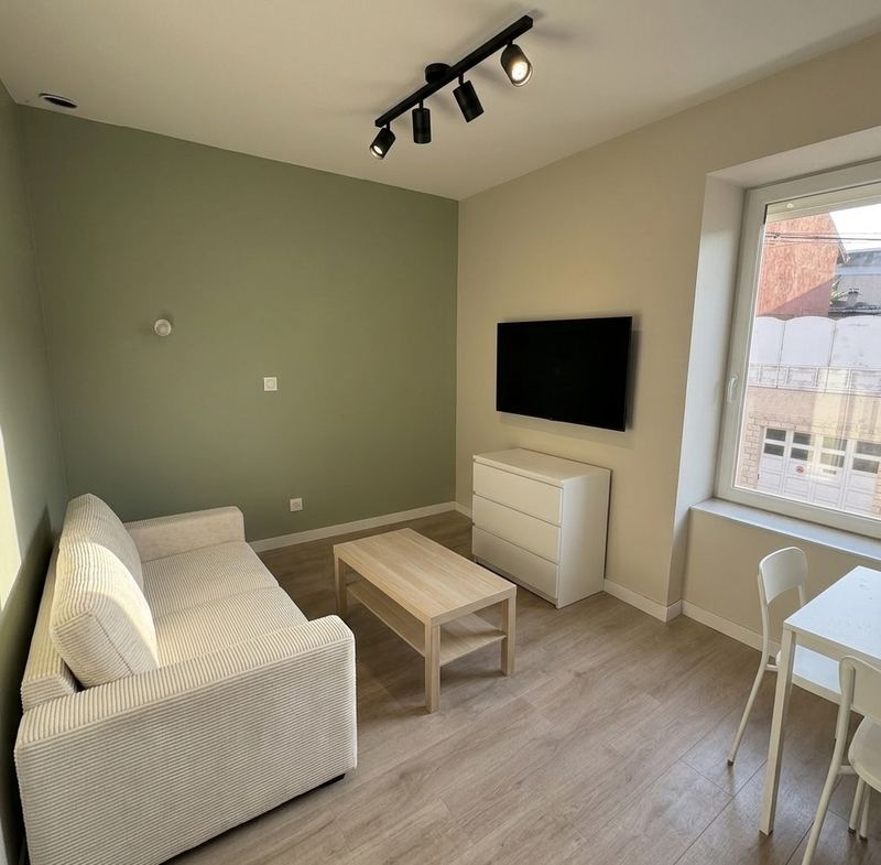 Logement 4 — Studio 20 m²